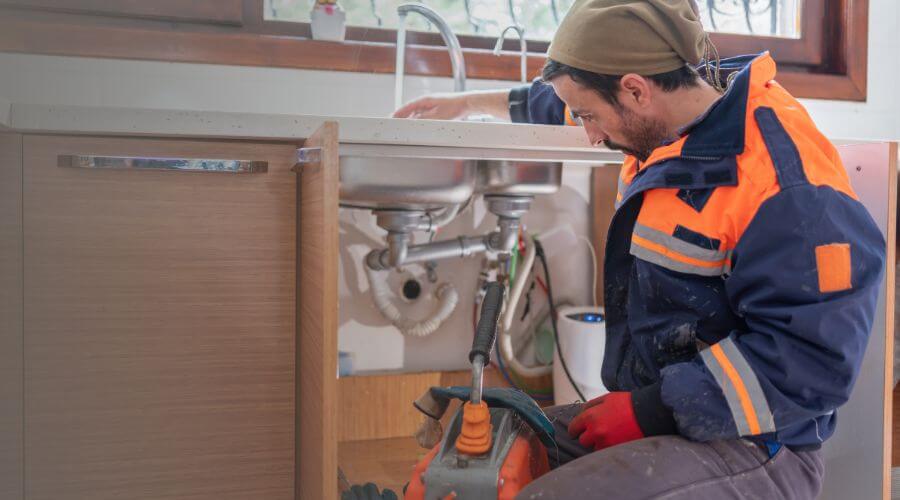 Professional bathroom faucet installation services in Charleston, ME